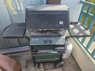 Grill (propane powered) free for sale