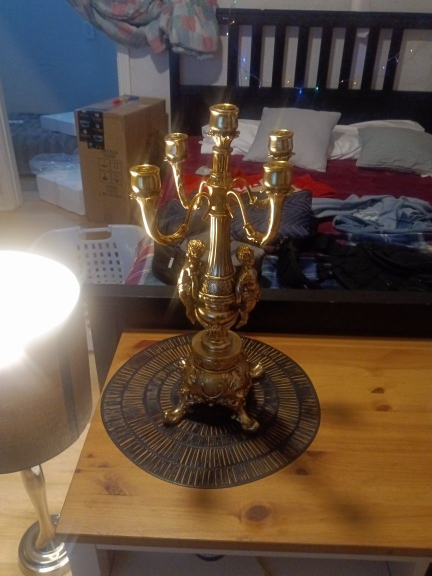 2 Pc Candle Holders Candle Holders 