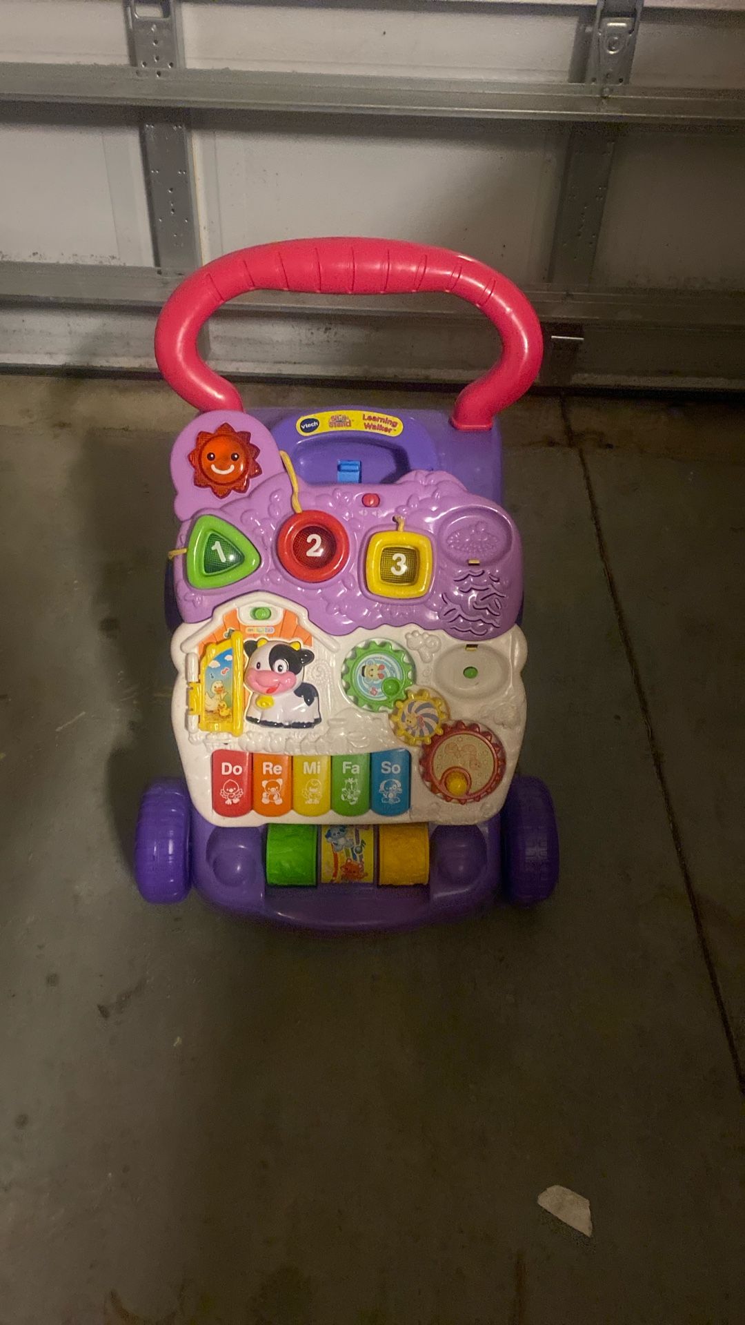 Baby Push Walker