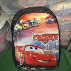 Car's Backpack Each $20