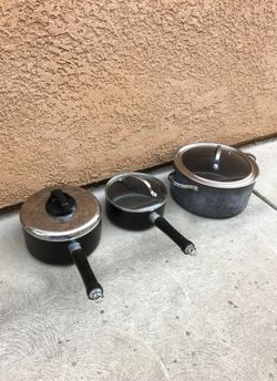 The set of cookware