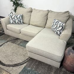 Ashley Sectional Sofa Free Delivery Couch