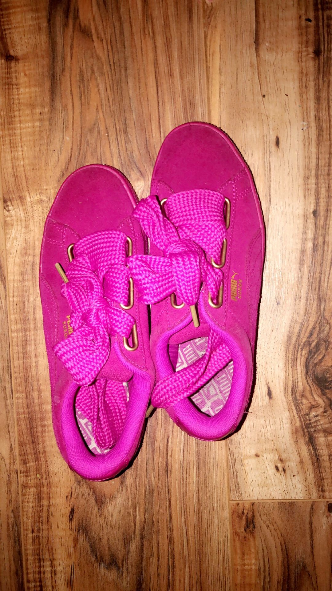 Puma shoes