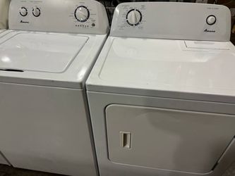 Washer/Dryer Set