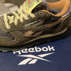 Reebok X’d With Brain dead 