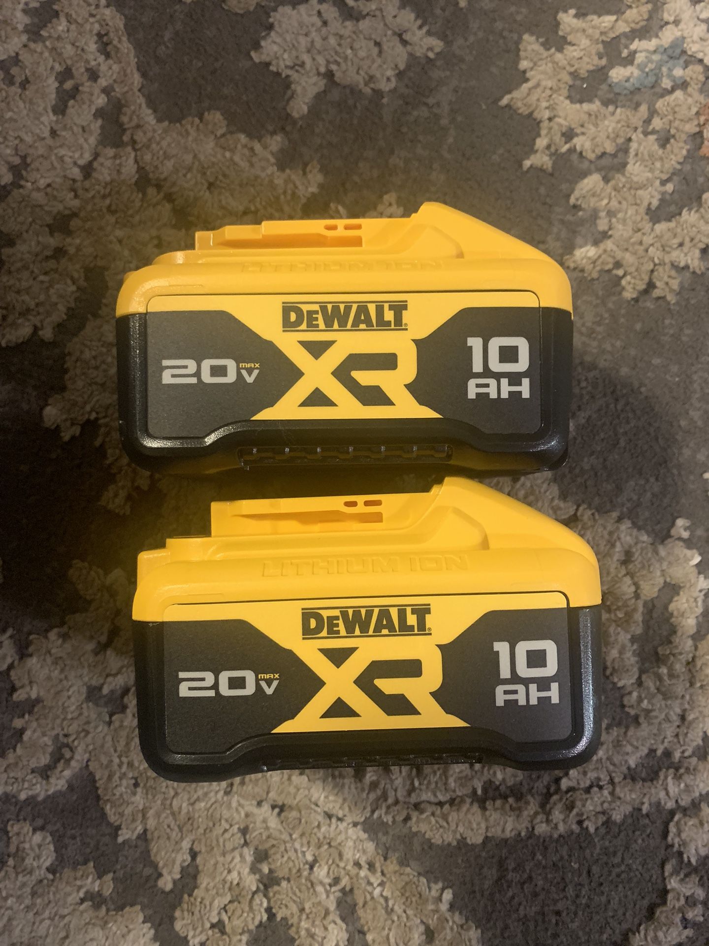 Baterías XR10