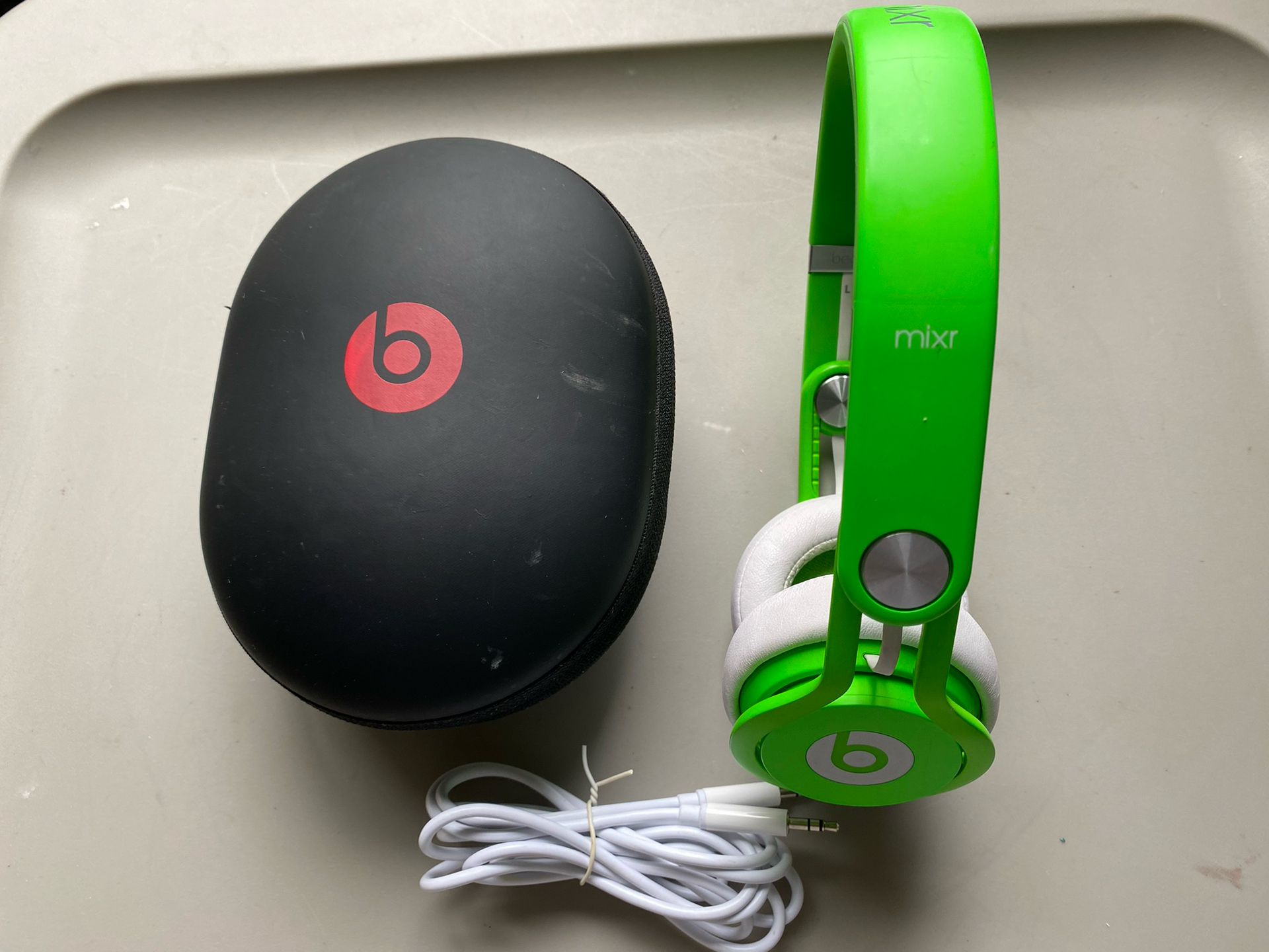 Beats Mixr Wired Headphones