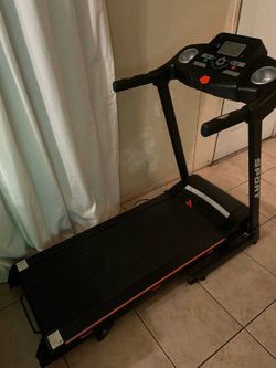 Treadmill