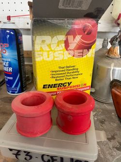 Nissan 240sx diff bushings