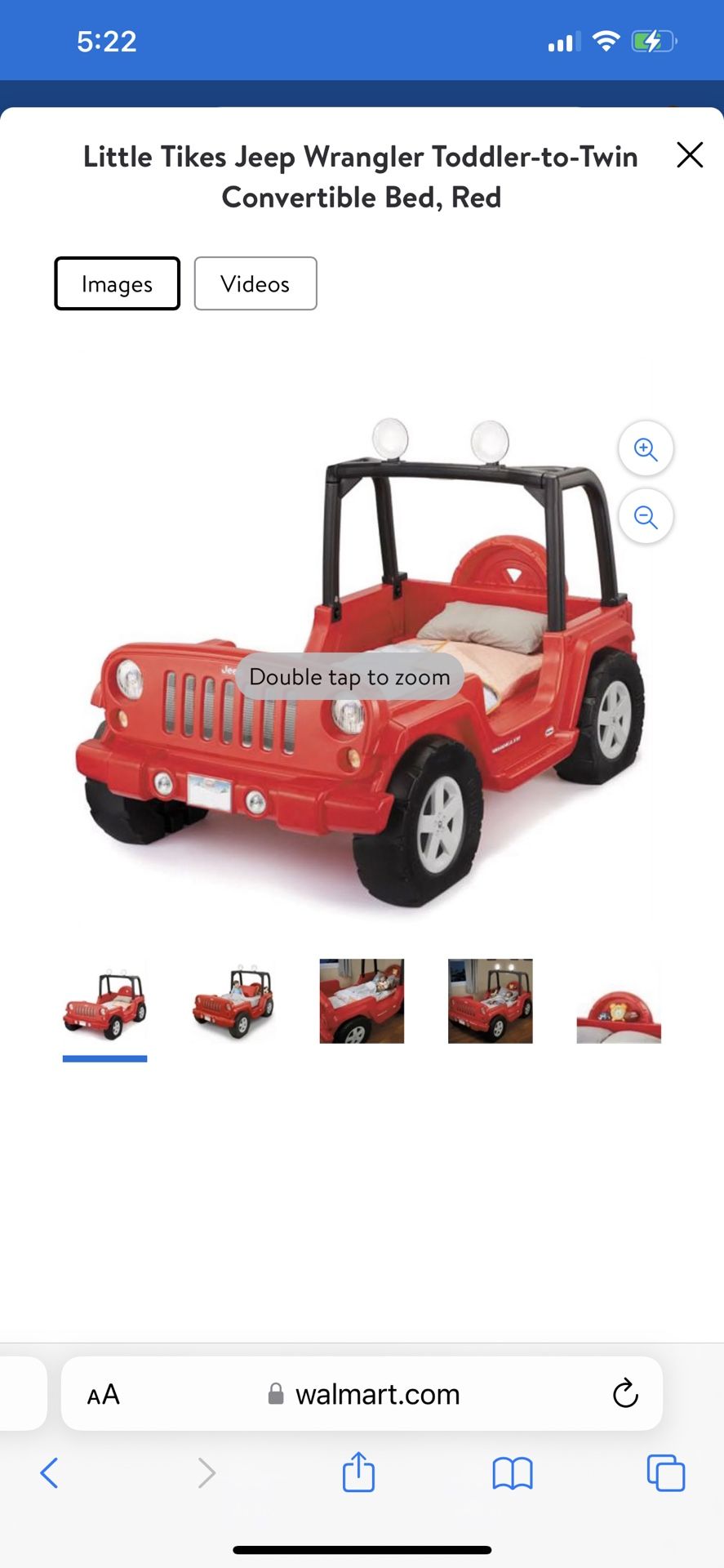 Jeep Wrangler Bed Frame And Mattress