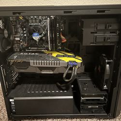 Mid-Tier Gaming PC