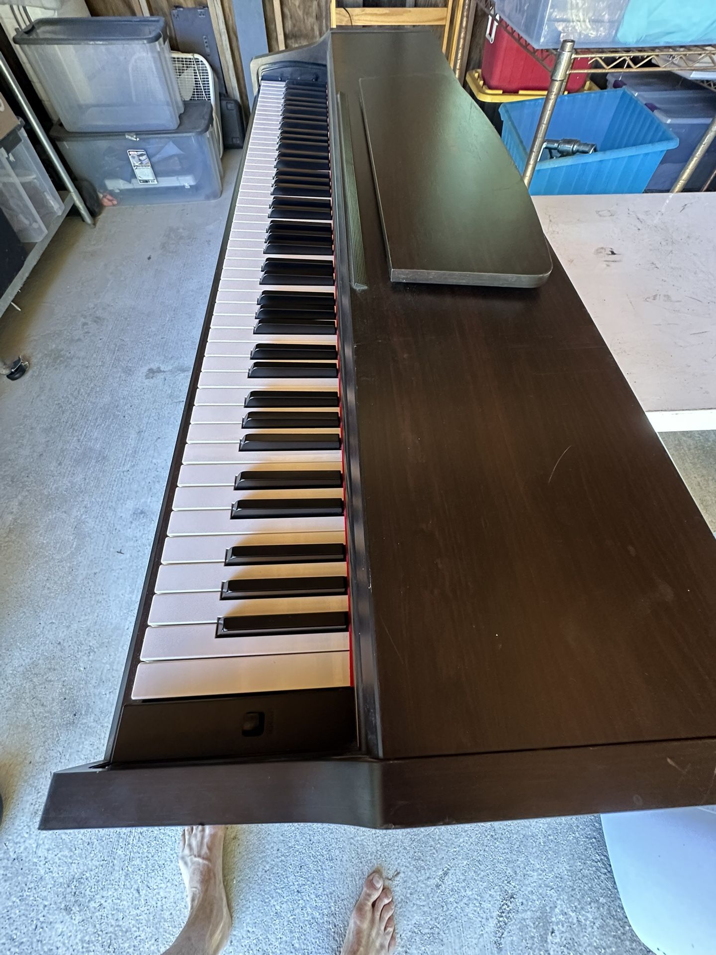 Yamaha Ydp 113