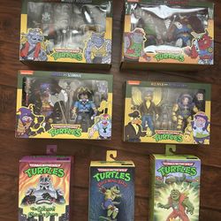 Neca TMNT