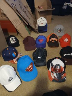 Random hat haul 35 for all