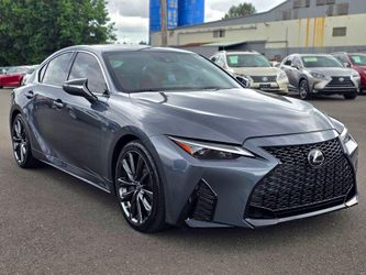 2021 Lexus IS 350
