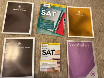 SAT prep reading