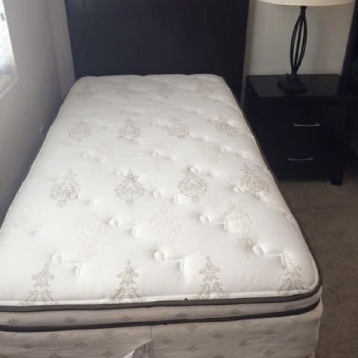New Twin Matress & Furniture For Sale 