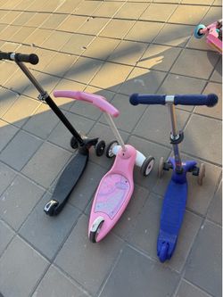 Kids scooter for sale 20$ Each