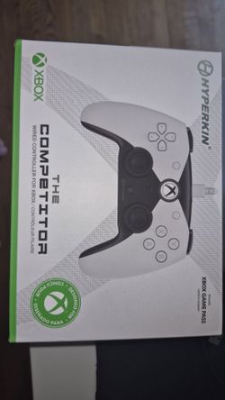 Xbox wired controller