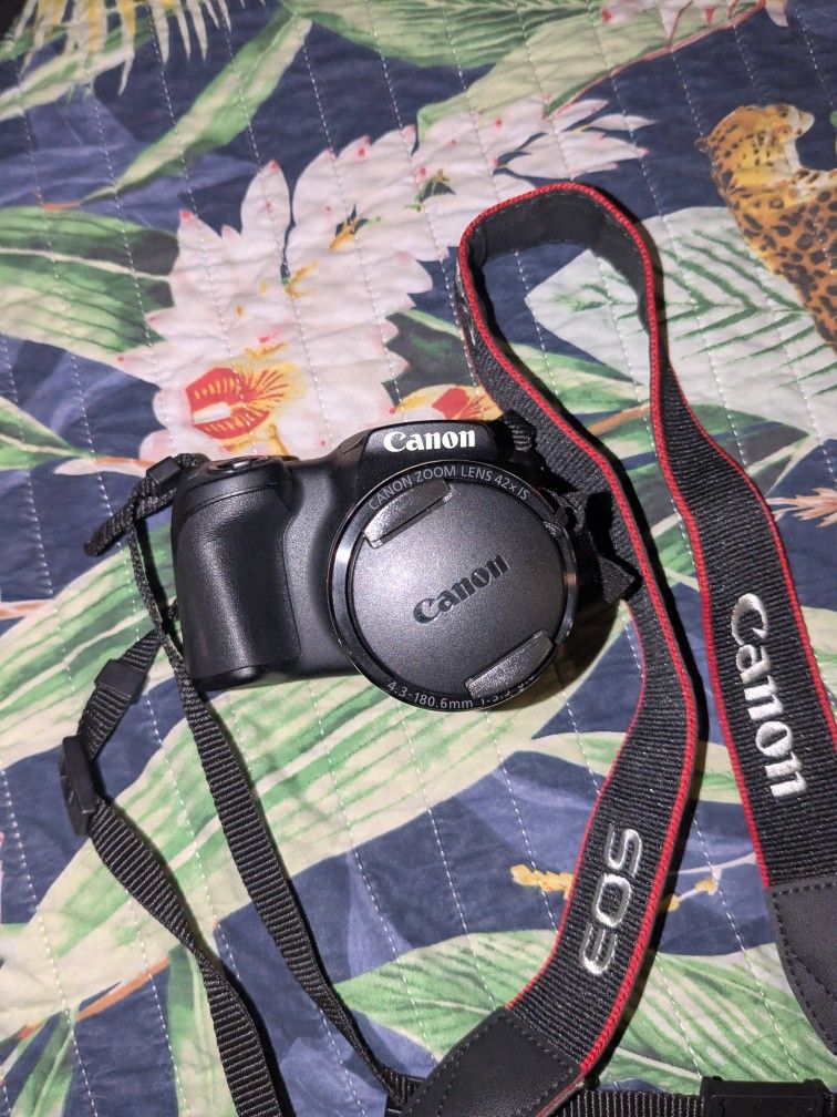 Canon Power Shot SX420 IS Camera 