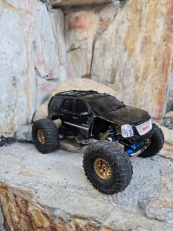 Scx24 Rock Crawler