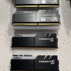 32 Gig Ram 3200 G.Skill 