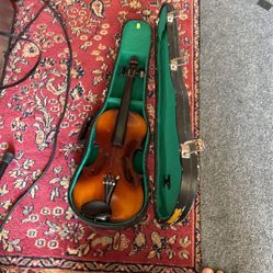 Anton Breton Violin