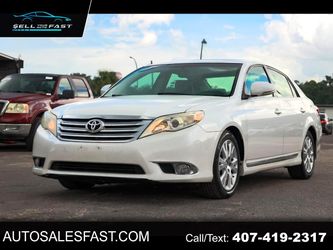 2012 Toyota Avalon