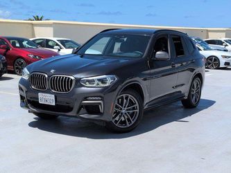 2020 BMW X3