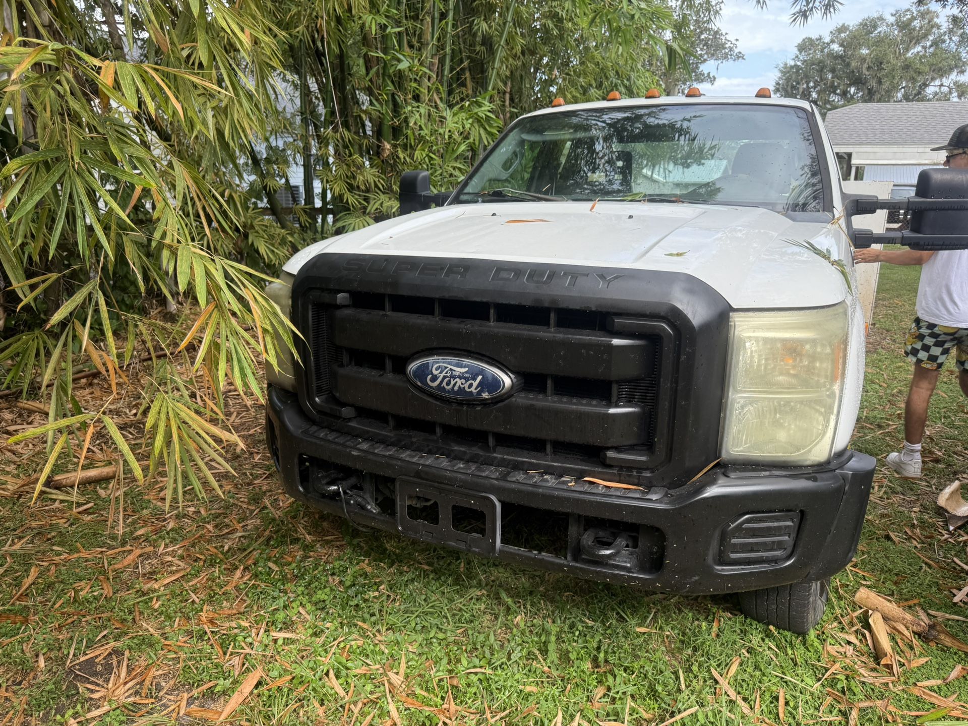 2011 Ford F-350 Super Duty