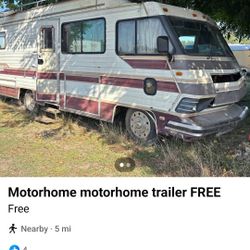 I Need Of A Bus Conversion Or Motorhome 