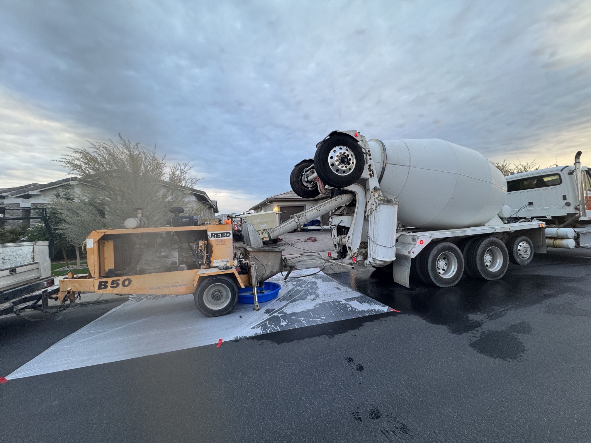 Cement Pump