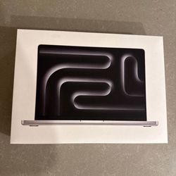 MacBook Pro M4 Chip 14inch