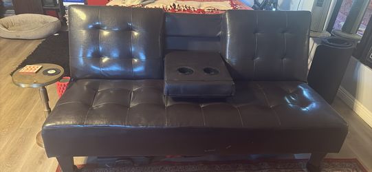Futon Couch