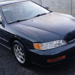 1996 Honda Accord