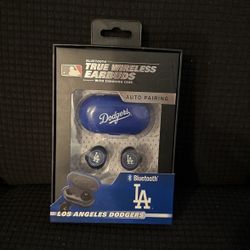 True Wireless Dodger Earbuds 