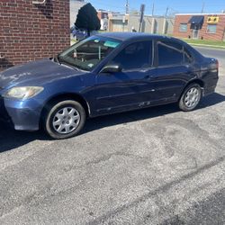 2004 Honda Civic