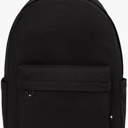 Brand New - Tommy Hilfiger Skyline Black Backpack