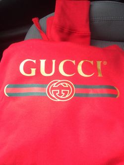 New Gucci Hoodie
