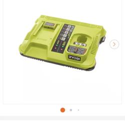 RYOBI Platform Charger