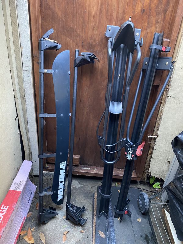 Used Car Dealerships In Roanoke Va >> Yakima bike roof racks for Sale in Fairfield, CA - OfferUp Used Car Dealerships In Roanoke Va >> Yakima bike roof racks for Sale in Fairfield, CA - OfferUp