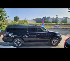 2007 Chevrolet Suburban
