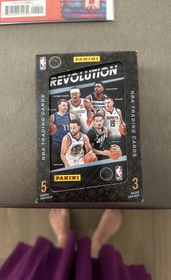 Panini 2023-24 NBA Revolutions 