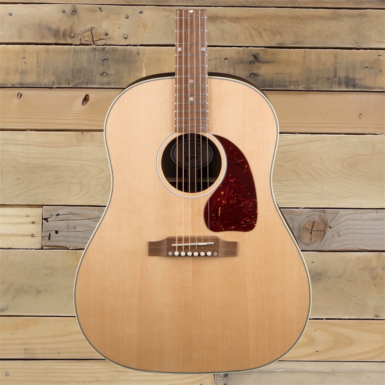 Gibson J-45 Studio Walnut Antique Natural Acoustic 