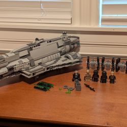 Lego Star Wars Imperial Assault
Carrier 75106 No Sabine No Instructions