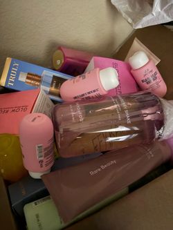 Tom’s of designer perfume and make up