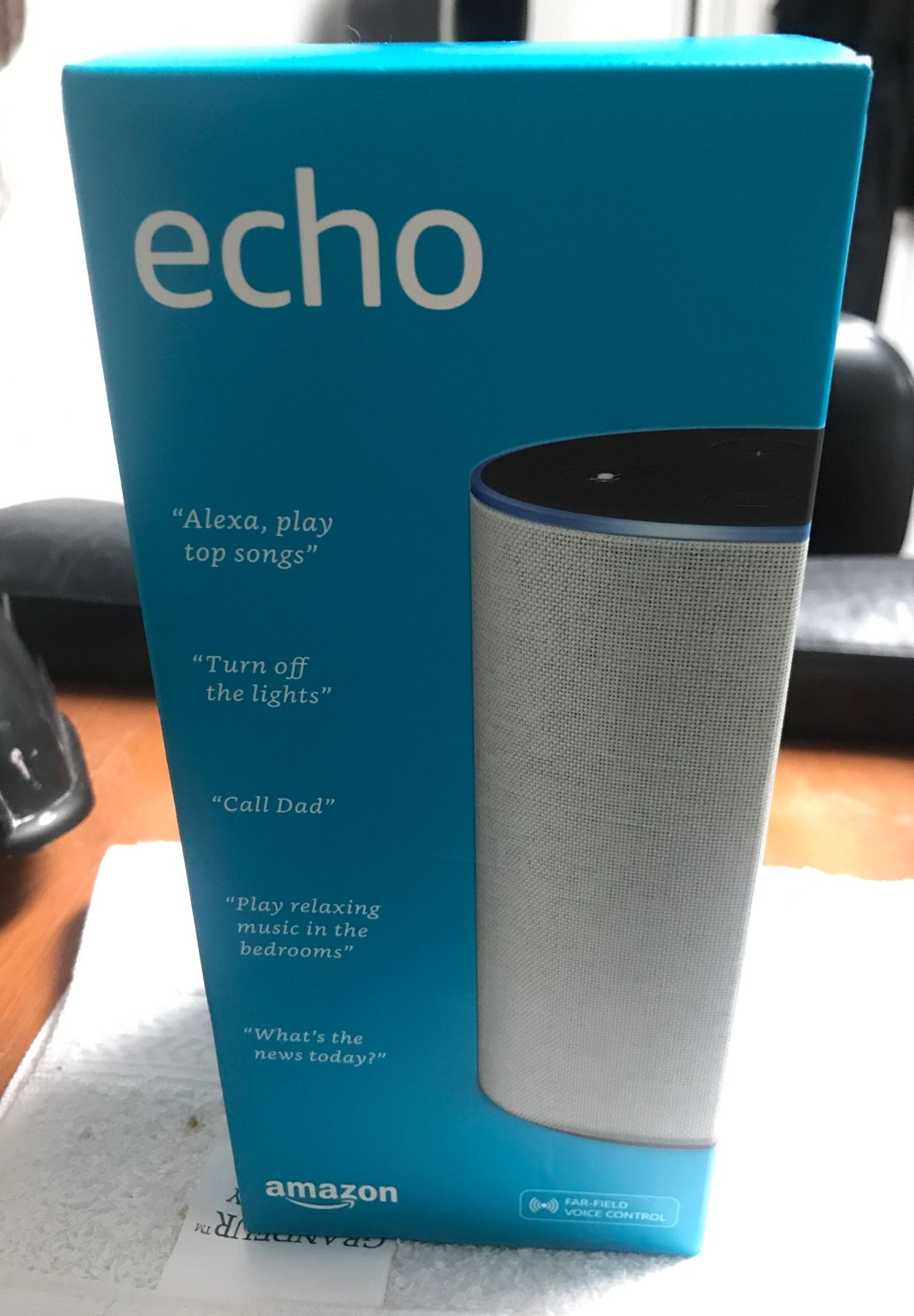 Echo Amazon