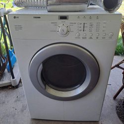 Electric Clothes Dryer $100 Obo