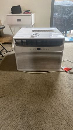 15000 BTU Window Air Conditioner. FRIGID AIR