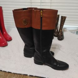 Rainboots Black 
